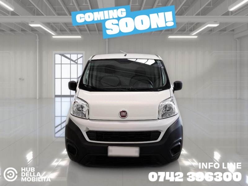 FIAT Fiorino 1.3 MJT 80CV Cargo SX